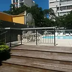 Real Apartments 257 - Flat Ipanema Tower Vista Lagoa 2 Quartos - Apart-Hotel