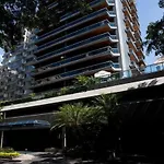 Real Apartments 257 - Flat Ipanema Tower Vista Lagoa 2 Quartos - Apart-Hotel
