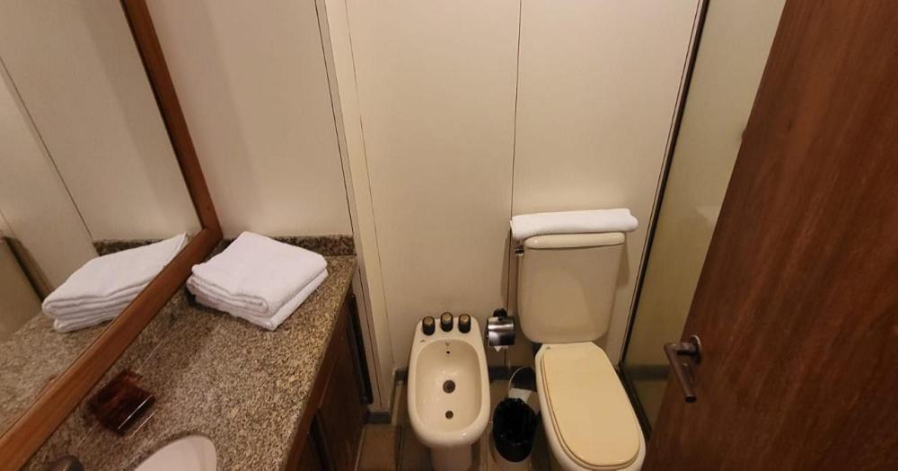 Aparthotel Real 257 - Flat Ipanema Tower Vista Lagoa 2 Quartos -