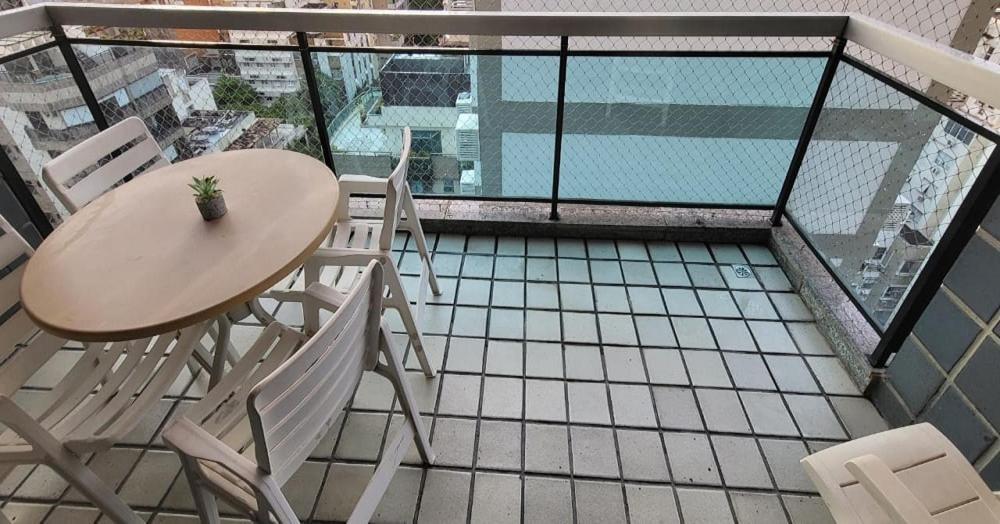 Aparthotel Real 257 - Flat Ipanema Tower Vista Lagoa 2 Quartos - *