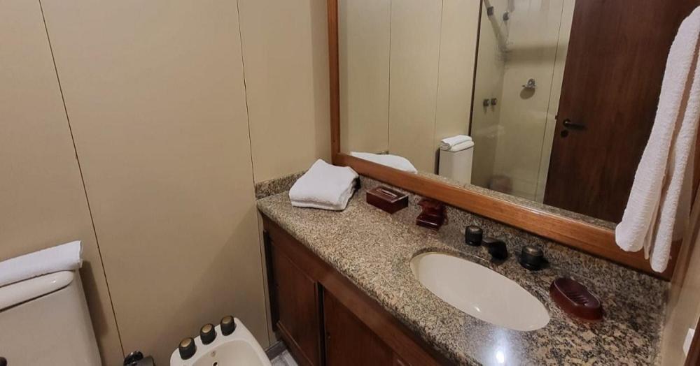 Aparthotel Real 257 - Flat Ipanema Tower Vista Lagoa 2 Quartos -