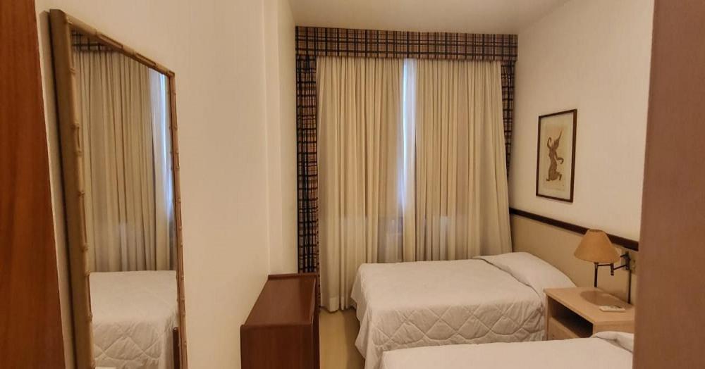 Aparthotel Real 257 - Flat Ipanema Tower Vista Lagoa 2 Quartos - *