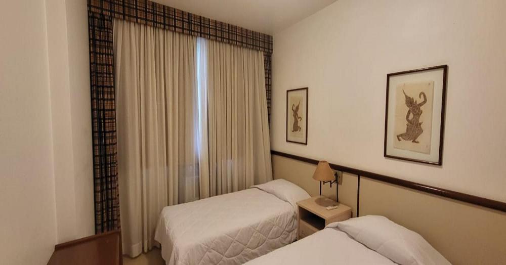Aparthotel Real 257 - Flat Ipanema Tower Vista Lagoa 2 Quartos - *