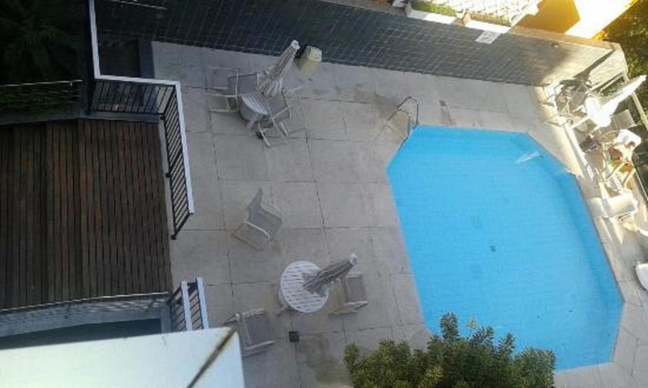 Real 257 - Flat Ipanema Tower Vista Lagoa 2 Quartos - Aparthotel Rio de Janeiro