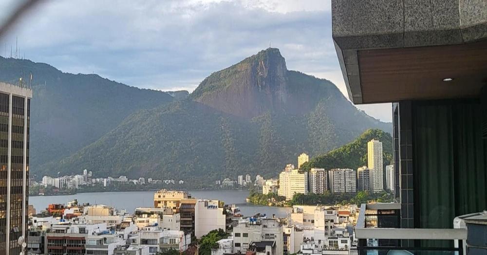 Aparthotel Real 257 - Flat Ipanema Tower Vista Lagoa 2 Quartos - *