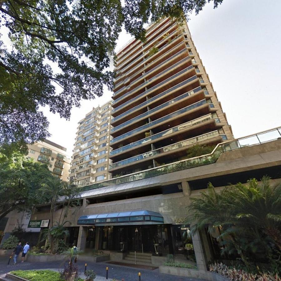 Real 257 - Flat Ipanema Tower Vista Lagoa 2 Quartos - Aparthotel