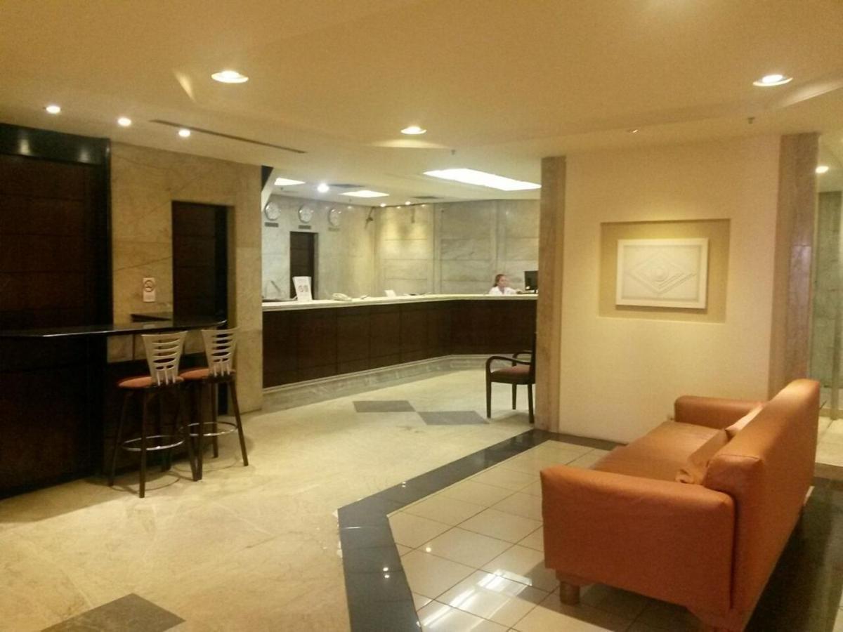 Apartahotel Real 257 - Flat Ipanema Tower Vista Lagoa 2 Quartos - *